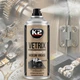 Мастило спрей універсальне вазелінова K2 Vetrix 140 мл (B400) - зображення 1