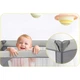 Дитяче ліжечко-манеж Ricokids RK-240 з транспортною сумкою світло-сіре (724000) - изображение 6