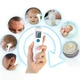 Термометр безконтактний інфрачервоний Berdsen BD-101 (310100) - изображение 9