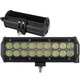 Автофара на дах LightX 18 світлодіодів LED 5D-54W автомобільна MIX фара Чорний - зображення 1