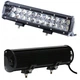 Автофара балка 24 LED світлодіоди LightX 5D-72W автомобільна SPOT фара Чорна - зображення 7