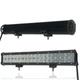 Автофара балка 36 світлодіодів LED LightX 5D-108W автомобільна SPOT додаткова фара Чорний - зображення 1