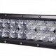 Автофара LED балка на 78 світлодіодів LightX 5D-234W автомобільна MIX додаткова фара Чорний - зображення 4