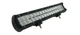 Автофара балка 36 світлодіодів LED LightX 5D-108W додаткова автомобільна MIX фара Чорний - зображення 11