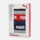 Набор трусов шортов мужских Puma Men Everyday Boxer 3P 93832705 XL 3 шт Grey/Blue (8720245559089) - изображение 7