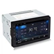 Автомагнітола 2Din Univesal Android Long 7 UKC 3288L дюймів 4х ядерний процесор автомобільний плеєр Wifi Bluetooth Usb Радіо+Пульт на кермо - зображення 5