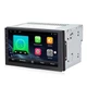 Автомагнітола 2Din Univesal Android Long 7 UKC 3288L дюймів 4х ядерний процесор автомобільний плеєр Wifi Bluetooth Usb Радіо+Пульт на кермо - зображення 8