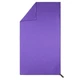 Рушник спортивний з мікрофібри в чохлі EVA CASE SPORTS TOWEL 4Monster T-ETD-80 Розмір 40x80 см Фіолетовий - зображення 2