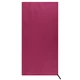 Полотенце спортивное антибактериальное ANTIBACTERIAL TOWEL 4Monster T-ECT-120 Размер 60x120см Малиновый - изображение 2