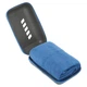 Полотенце спортивное из микрофибры в чехле EVA CASE TERRY TOWEL 4Monster T-EFT-100 Размер 50х100см Серый - изображение 3