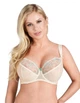 Бюстгальтер Nessa Helena 85G молочный с вышивкой - изображение 2