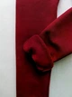 Штани теплі для дівчинки, з начосом, Hologram SmileTime, бордові зріст 158 (ZT25-21-3) - зображення 2
