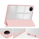 Чохол до планшета BeCover Soft Edge TPU Xiaomi Redmi Pad SE 8.7" Pink (712570) - зображення 3