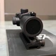 Приціл коліматорний ACOG 4x32 зі змінними світловодами (Китай) - зображення 4