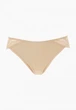 Женские трусы Lepel Glamour VLPT02633 бежевые XL - изображение 1