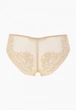 Женские трусы Lepel Glamour VLPT02633 бежевые XL - изображение 2