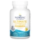 Риб'ячий жир Омега-3 Nordic Naturals (Ultimate Omega-3) 1000 мг 60 капсул зі смаком лимона (NOR-01797) - зображення 3