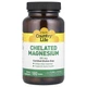 Магній у хелатній формі Country Life (Chelated Magnesium) 250 мг 180 таблеток (CLF-02686) - изображение 1