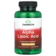 Альфа-ліпоєва кислота Swanson (Alpha Lipoic Acid) 300 мг 120 капсул (SWV-02190) - зображення 1