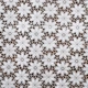 Клейонка для столу Lace MA-5720 1.37х20 м ПВХ Білий - зображення 2