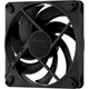 Вентилятор для корпусу Fractal Design Momentum 14 PWM 140 мм 1800 об/хв Black (FD-F-MO1-1401) - зображення 4