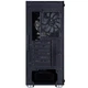 Компьютерный корпус без блока питания 1stPlayer X6-BK-4F1 Black (X6-BK-4F1) - изображение 8