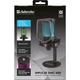 Игровой стрим микрофон Defender Impulse GMC 600 USB с RGB-подсветкой кабель 1.7м (64660) - изображение 7