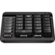 Клавіатура бездротова HP 435 Programmable цифрова 28 клавіш Чорна (7N7C3AA) - зображення 3