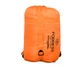 Спальний мішок Forrest Voyager+ 16°C Sleeping Bag Orange-Gray Leftt (207856) FVP16-OGL - зображення 7