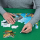 АКСЕССУАРЫ CLEMENTONI: КОВРИК ДЛЯ ПАЗЛОВ / PUZZLE MAT (для пазлов от 500 до 2000 элементов) 30229 - изображение 5