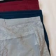 Трусы женские слипы Anttifu XL однотонные 01144 - 4 шт - изображение 2