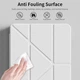 Чехол обложка Transparent Y-Fold desing + Right Pencil Holder BBM1 для iPad 10 2022/2024 10.9"/iPad 11" 2025 (A16) Серый - изображение 3