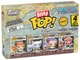 Набір фігурок Намі - Funko Bitty Pop! ONE PIECE - NAMI (4 фігурки в ас.) - зображення 1