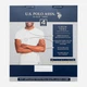 Набор футболок нательных мужских U.S. Polo Assn 785979823 XL 4 шт Белый (1159852489) - изображение 3