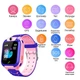 Дитячі розумні годинник Baby watch GPS TD07S Рожевий + карта пам'яті 16Gb - зображення 3