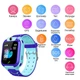 Детские смарт часы c GPS KID WATCH TD7XS с влагозащитой IP67 и камерой Голубой +карта памяти 16GB - изображение 4