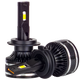 LED лампи автомобільні DriveX FE-01 PRO H7 58W CAN 9-32V 6K - изображение 1