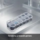 Саморезы Полукруглые M1;M1.4;M1.7/600шт Комплект с Отверткой SPEC (SP-240512) - изображение 3