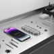 Набор Микросаморезов M1;M1.2/600шт MIX Потайных и Полукруглых с Отверткой SPEC (SP-240520) - изображение 6