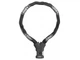 Велозамок з ланцюгом ABUS 7807F/110 Yardo Black - зображення 1