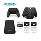 Акумулятор Dobe з док станцією для одного геймпада Xbox Series X S One S 2000mAh - зображення 1