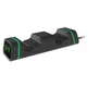 Аккумуляторные батареи Dobe и док станция для геймпадов Xbox Series X S One S 800 mAh с индикацией заряда Черный - изображение 7