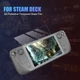 Защитное стекло с олеофобным покрытием для Steam Deck и Steam Deck OLED - изображение 5