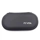 Жесткий защитный чехол-сумка для Sony PlayStation Vita Черный - изображение 1