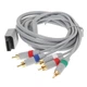 Компонентний AV-відео кабель HD для Nintendo Wii 1,8м - зображення 1