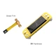 Защитное стекло 9H с олеофобным покрытием для экрана Switch Nintendo Lite с защитой от отпечатков пальцев. - изображение 2