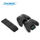 Акумулятори 2шт Dobe з док станцією для геймпадів Xbox Series X S One S 2000mAh TYX-2612 - зображення 4