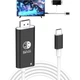HDMI кабель під'єднання Nintendo Switch Switch OLED до телевізора - зображення 6