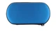 Жесткий защитный чехол-сумка для Sony PlayStation Vita Синий - изображение 2