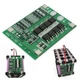 Плата захисту BMS 3S контролер заряду/розряду Li-Ion 18650 25A 12.6V з балансуванням (0067) - зображення 2